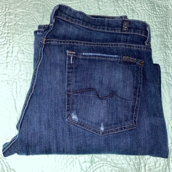 7 For All Mankind Other - 7️⃣Mens 7 for all mankind Bootcut Jeans